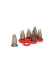 Coffret de 6 douilles Geo DE BUYER pour Le Tube