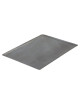 Plaque de cuisson DE BUYER rectangulaire en acier - 2 tailles