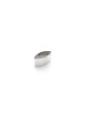 Cercle à tarte Calisson DE BUYER en inox hauteur 4cm - 2 tailles