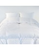 Couette tempérée en duvet canard blanc - Grammage 250g/m2 - 4 tailles
