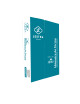 Oreiller LESTRA Fjord mémoire de forme Ergonomique 40x60cm