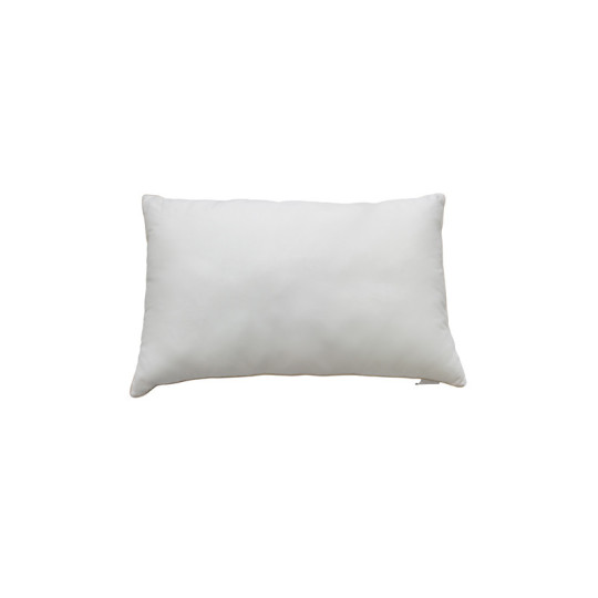 Oreiller LESTRA Essentiel Naturel duvet mi-Ferme - 2 tailles