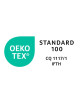 Oreiller LESTRA Essentiel Naturel duvet mi-Ferme - 2 tailles