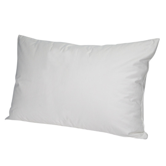 Oreiller LESTRA Essentiel Naturel plumettes Ferme - 2 tailles