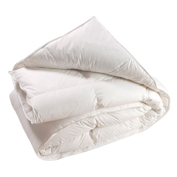 Couette LESTRA Essentiel Naturel duvet Légère 180g/m² - 5 tailles