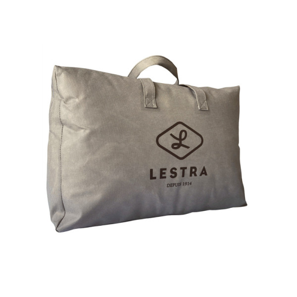 Couette LESTRA Essentiel coton chaude n°3 400g/m² - 5 tailles