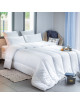 Couette LESTRA Essentiel Naturel duvet Chaude 260g/m² - 5 tailles