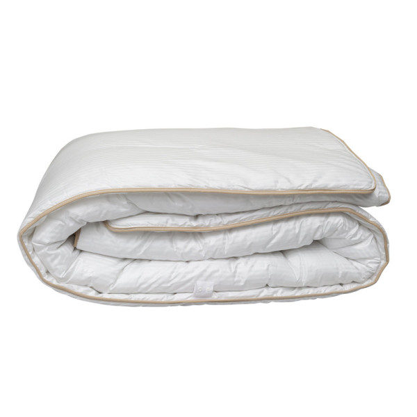 Couette LESTRA Fjord Grand Hôtel légère 150g/m² jumelable - 6 tailles