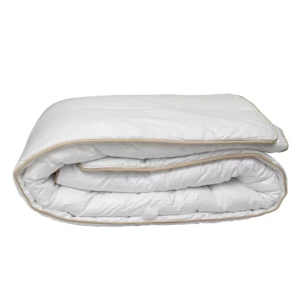 Couette LESTRA Fjord Grand Hôtel légère 150g/m² jumelable - 6 tailles
