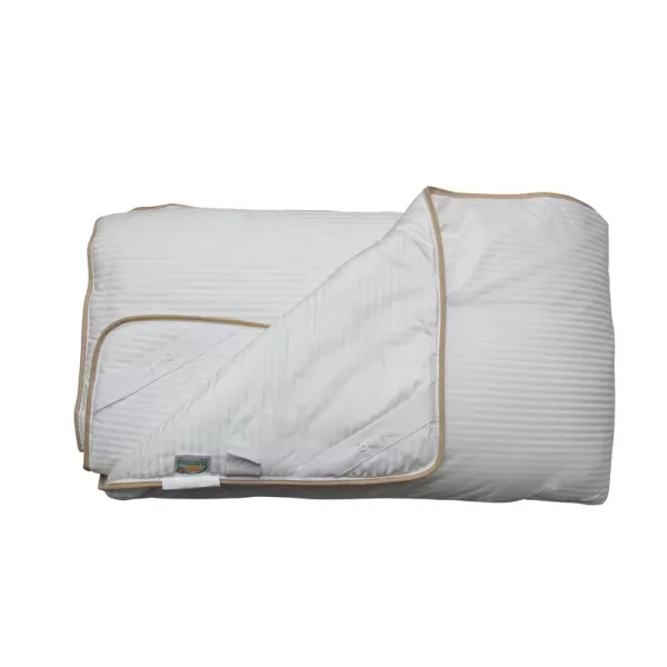 Couette LESTRA Fjord Grand Hôtel légère 150g/m² jumelable - 6 tailles