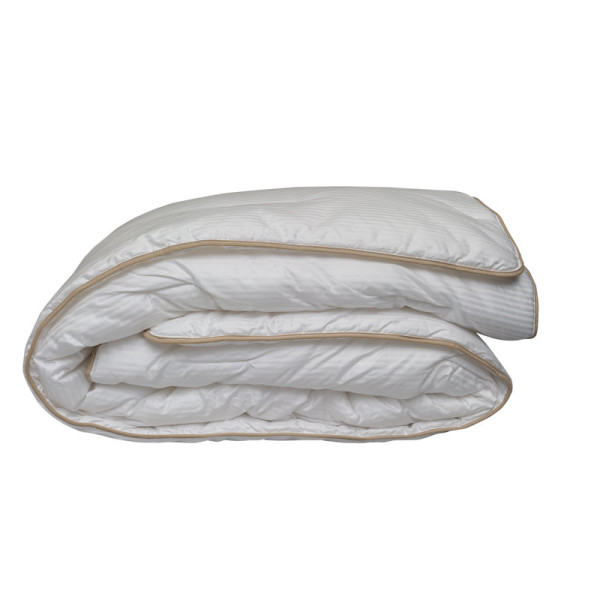 Couette LESTRA Fjord Grand Hôtel mi-saison 300g/m² anti-acariens - 5 tailles