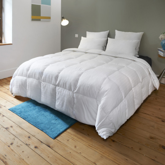 Couette LESTRA Fjord Microduv légère 200g/m² - 4 tailles