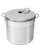 Bouilleur Traiteur GUILLOUARD en inox pour 6 bocaux 24L