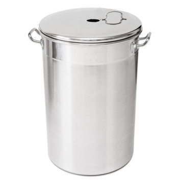 Bouilleur Traiteur GUILLOUARD en inox pour 24 bocaux 85L