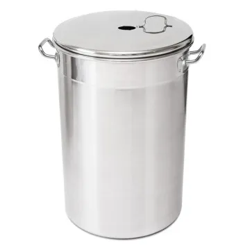 Bouilleur Traiteur GUILLOUARD en inox pour 24 bocaux 85L