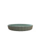 Plat à tarte ESPRIT DE CUISINE rond 28cm en céramique Tendance Gourmande - 2 coloris