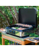 Plancha électrique ENO Enosign 65cm inox
