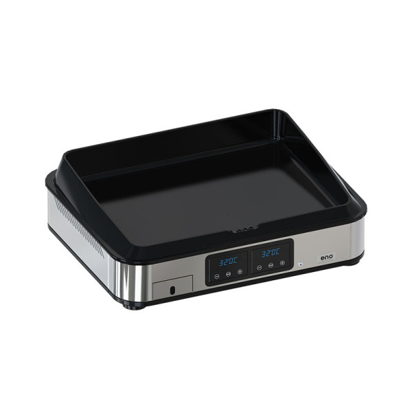 Plancha électrique ENO Enosign 65cm inox