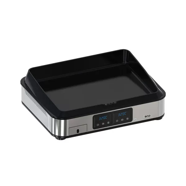 Plancha électrique ENO Enosign 65cm inox