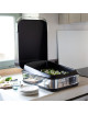 Plancha électrique ENO Enosign 40cm inox