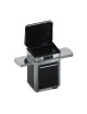Combo Plancha électrique chariot ENO Enosign 65cm inox