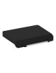 Couvercle pour Plancha ENO Fusion 75cm Noir