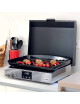 Plancha électrique ENO Initial 50cm inox