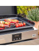Plancha électrique ENO Initial 50cm inox