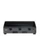 Plancha gaz ENO Fusion 75cm 3 brûleurs - 2 coloris