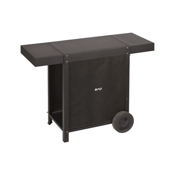 Chariot Oscar pour plancha ENO - 2 coloris
