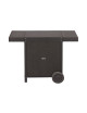 Chariot Oscar pour plancha ENO - 2 coloris