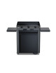 Combo plancha gaz chariot ENO Fusion 75cm 2 brûleurs - 2 coloris