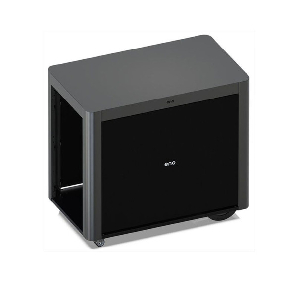 Chariot Achille avec rideau pour plancha ENO - 3 coloris