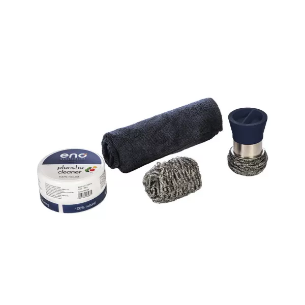 Coffret de nettoyage ENO pour plancha