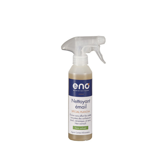Nettoyant ENO spécial émail de plancha en spray