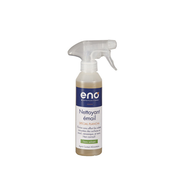 Nettoyant ENO spécial émail de plancha en spray