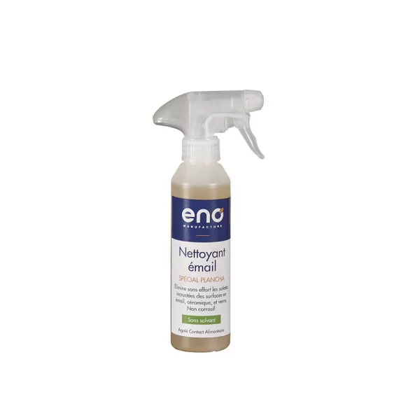 Nettoyant ENO spécial émail de plancha en spray