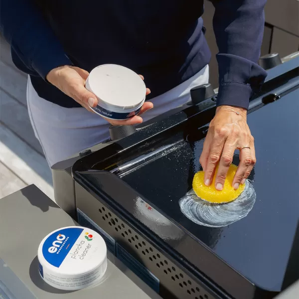 Nettoyant ENO spécial plancha à l'argile