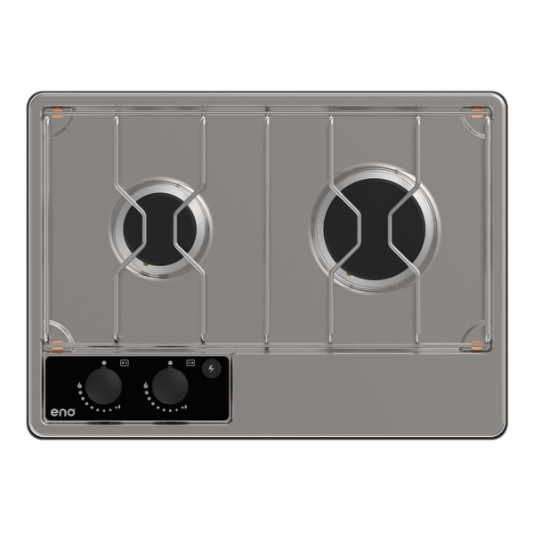 Table de cuisson gaz encastrable ENO Master inox