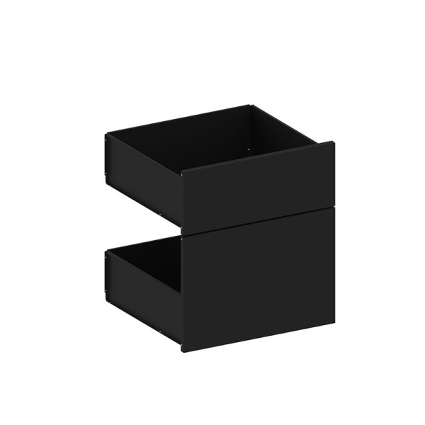 Ensemble de 2 tiroirs ENO Modulo pour cuisine d'extérieur