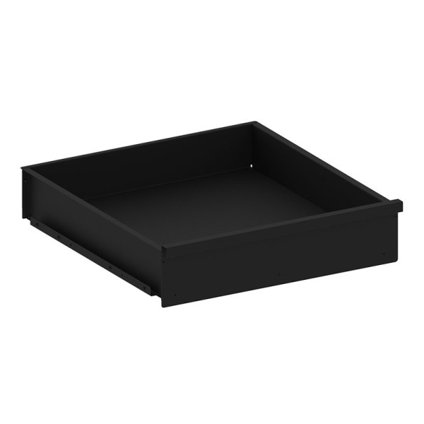 Tiroir noir ENO Modulo pour cuisine d'extérieur