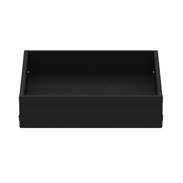 Tiroir noir ENO Modulo pour cuisine d'extérieur