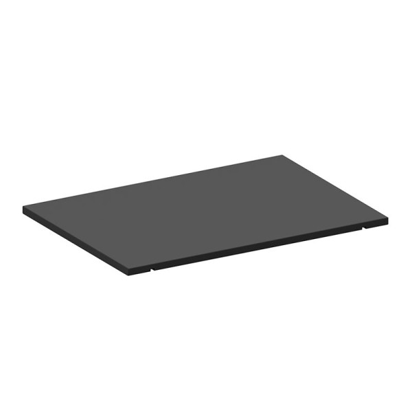 Etagère noire ENO Modulo pour cuisine d'extérieur