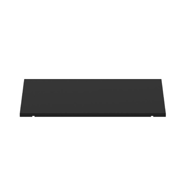 Etagère noire ENO Modulo pour cuisine d'extérieur