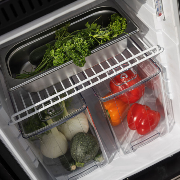 Bacs à légumes ENO pour frigo 115L cuisine d'extérieur