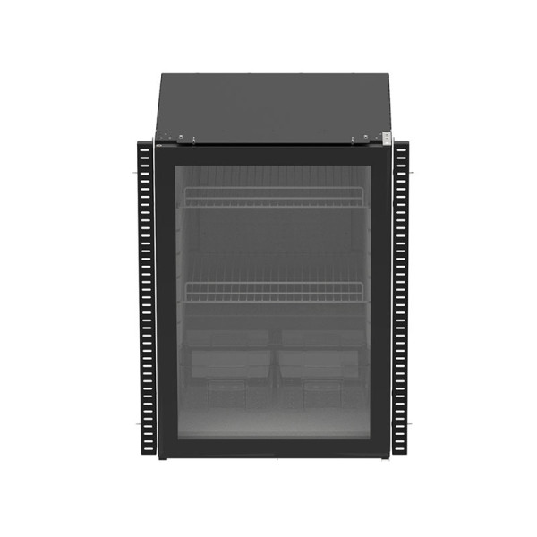 Réfrigérateur Frigo ENO 115L avec Kit Modulo cuisine d'extérieur