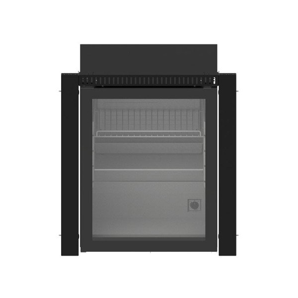 Réfrigérateur Frigo ENO 75L pour plan de travail Modulo cuisine d'extérieur