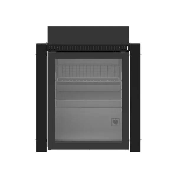 Réfrigérateur Frigo ENO 75L pour plan de travail Modulo cuisine d'extérieur