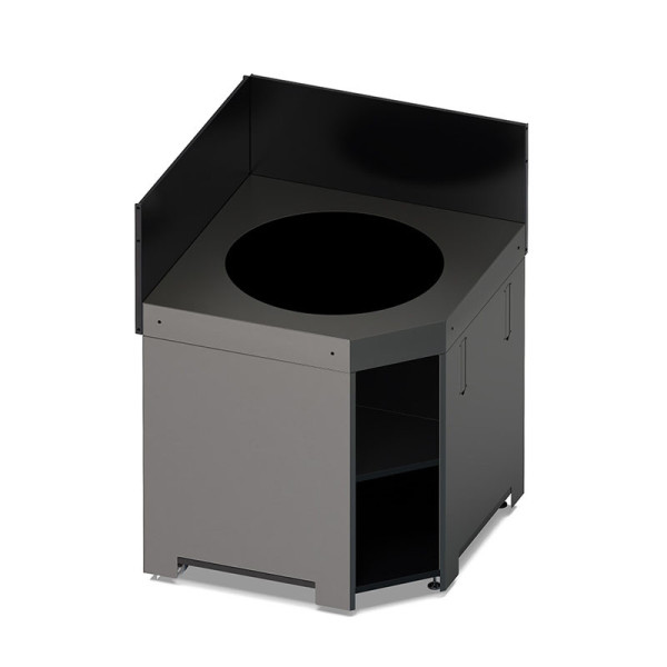 Module ENO Angle Kamado M&L cuisine d'extérieur - 2 coloris