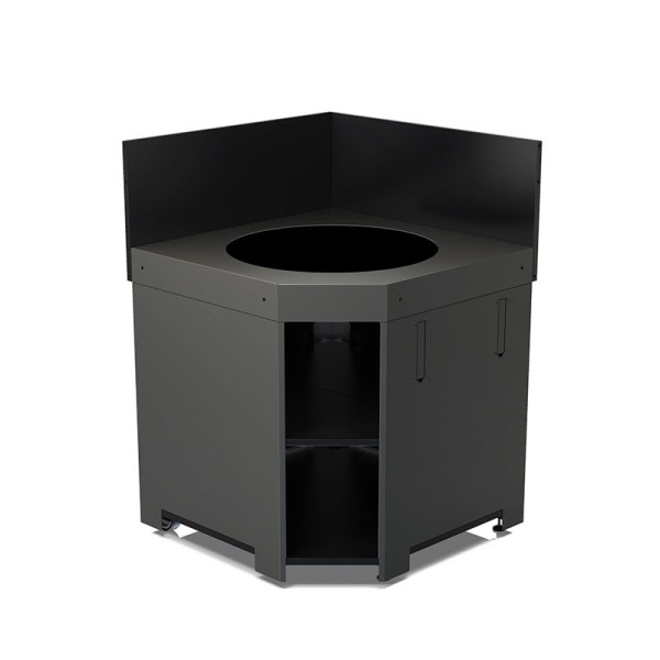 Module ENO Angle Kamado M&L cuisine d'extérieur - 2 coloris